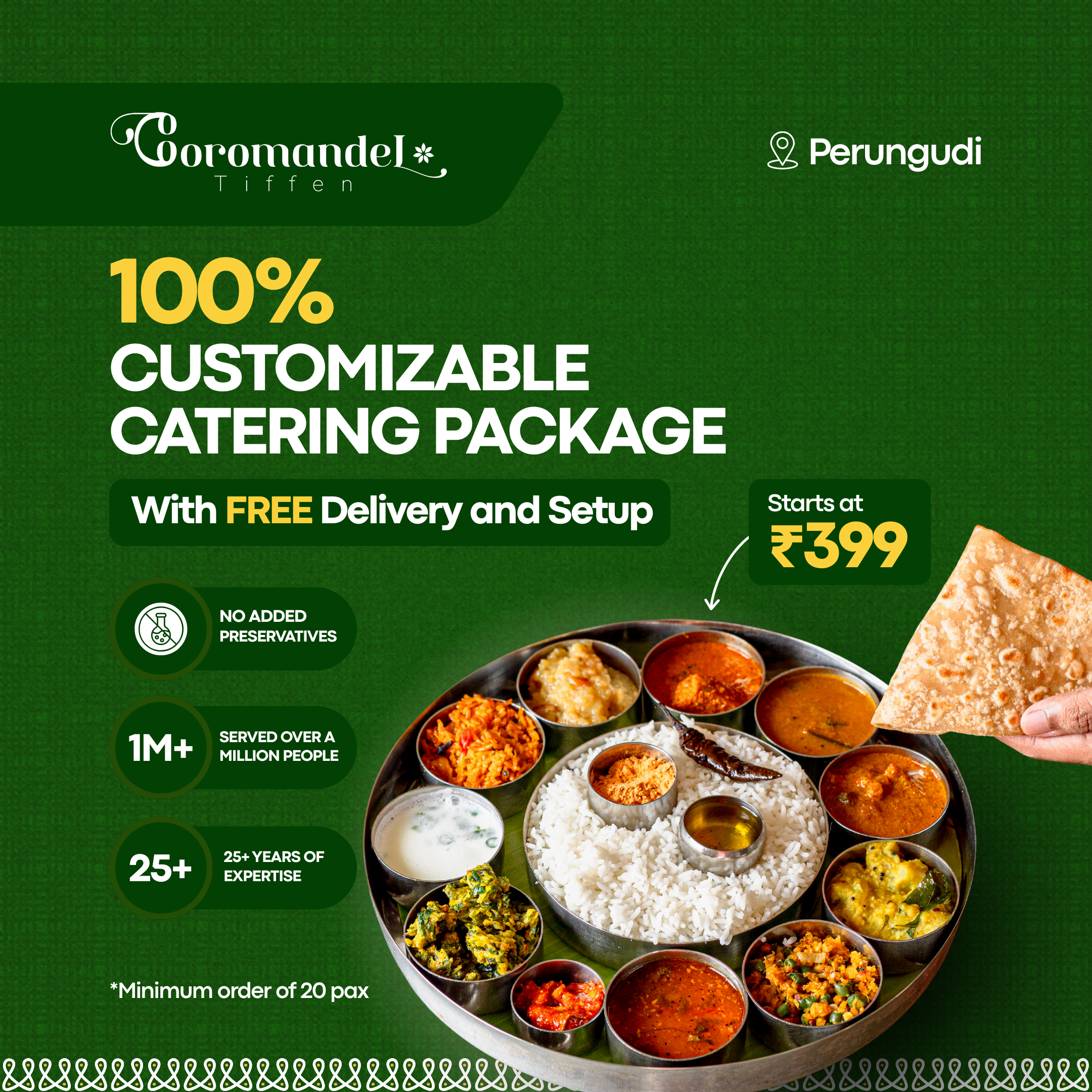 Coromandel AD Creative 3