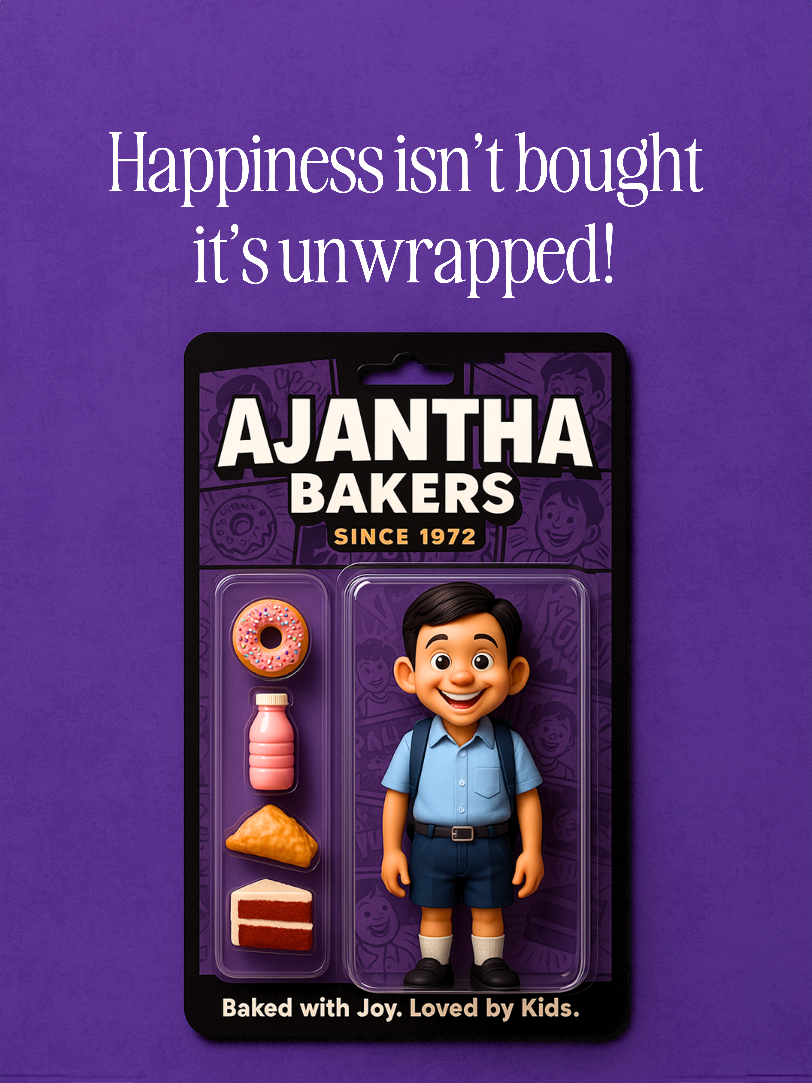 Ajantha Baker Post 2