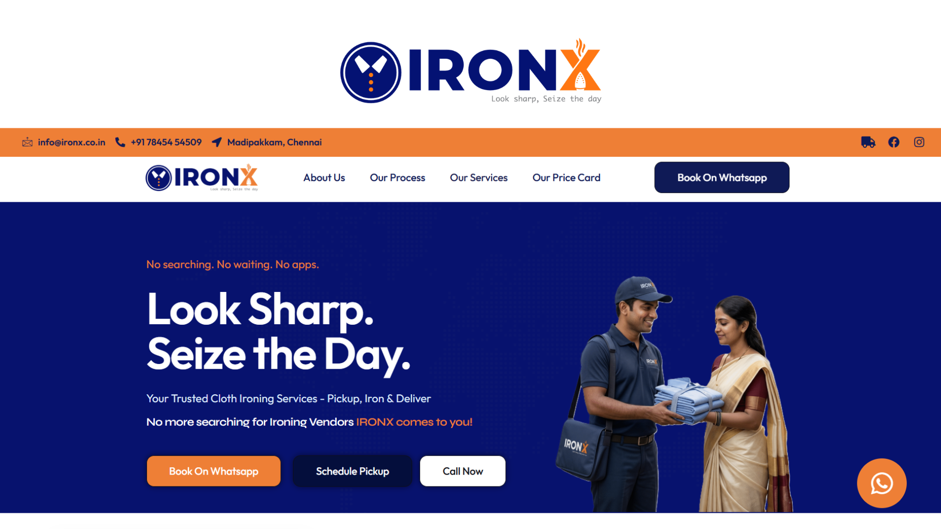 IRONX