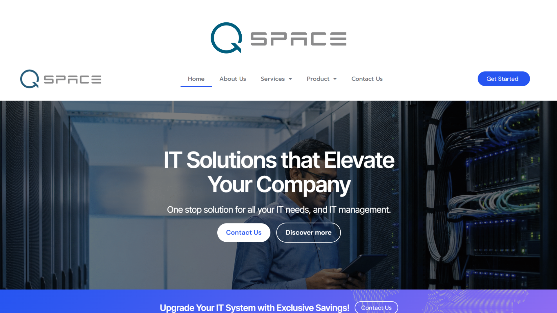 Q Space