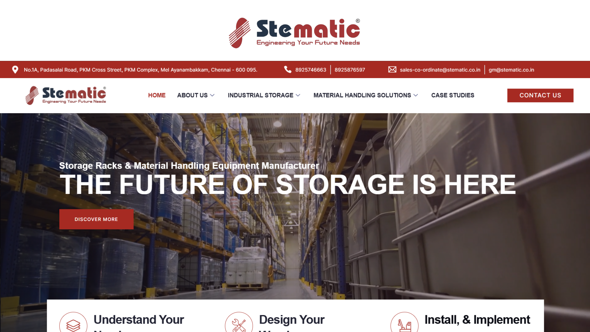 Stematic